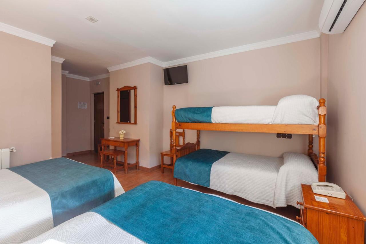 Hotel Sulayr Guejar Sierra Ngoại thất bức ảnh