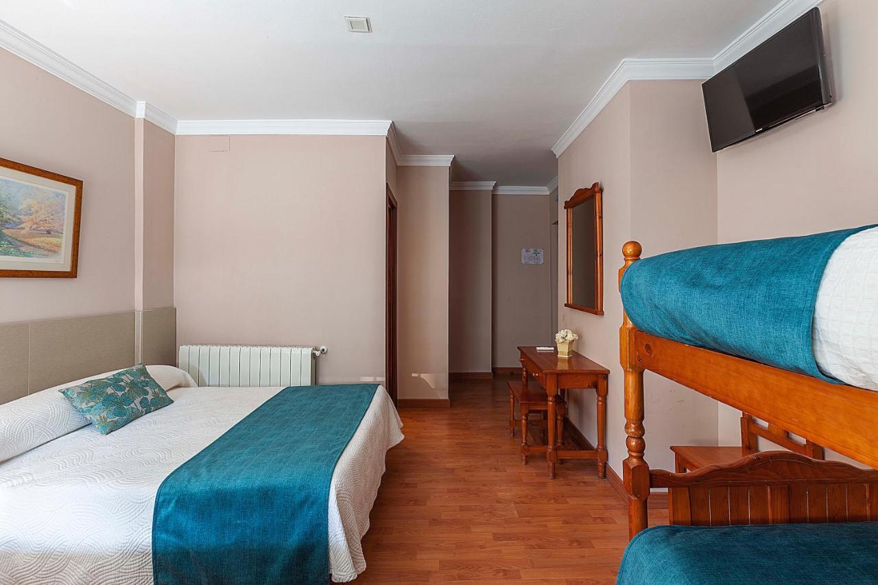 Hotel Sulayr Guejar Sierra Ngoại thất bức ảnh